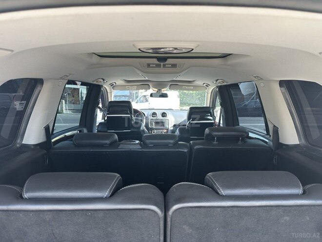 Mercedes GL 550 2009, 21,753 km - 5.5 l - Bakı