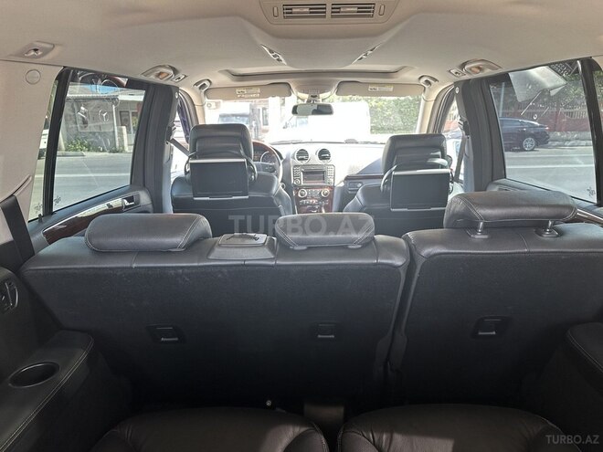 Mercedes GL 550 2009, 21,753 km - 5.5 l - Bakı