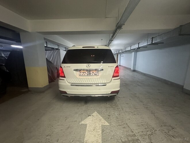 Mercedes GL 550 2009, 21,753 km - 5.5 l - Bakı