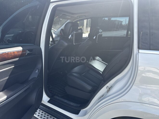 Mercedes GL 550 2009, 21,753 km - 5.5 l - Bakı