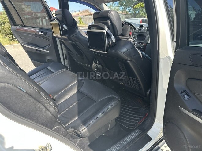 Mercedes GL 550 2009, 21,753 km - 5.5 l - Bakı