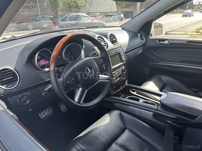 Mercedes GL 550 2009, 21,753 km - 5.5 l - Bakı