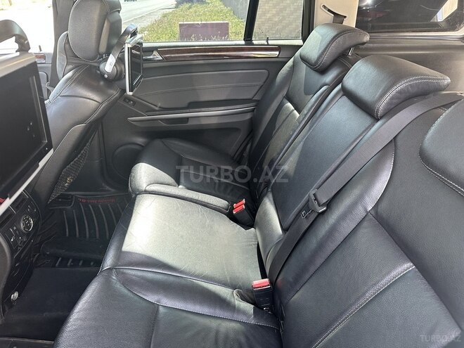 Mercedes GL 550 2009, 21,753 km - 5.5 l - Bakı