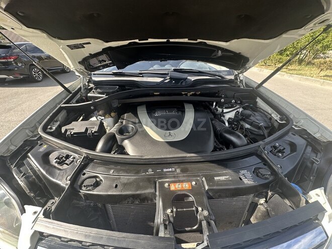 Mercedes GL 550 2009, 21,753 km - 5.5 l - Bakı