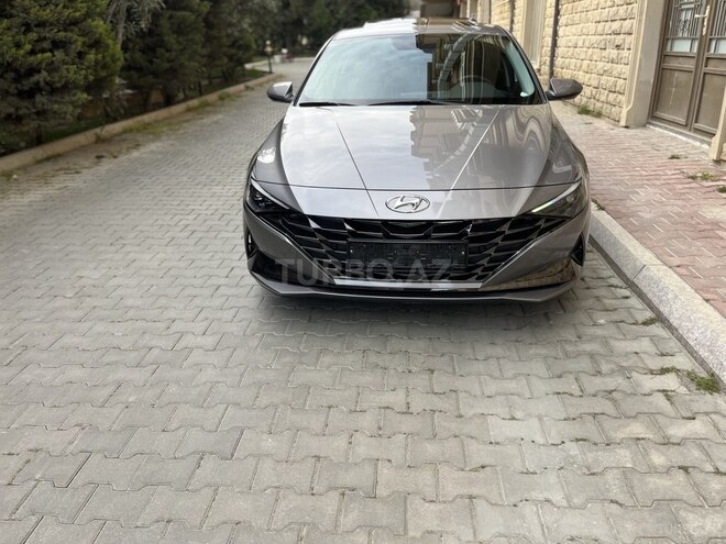 Hyundai Elantra 2022, 39,000 km - 1.6 л - Bakı