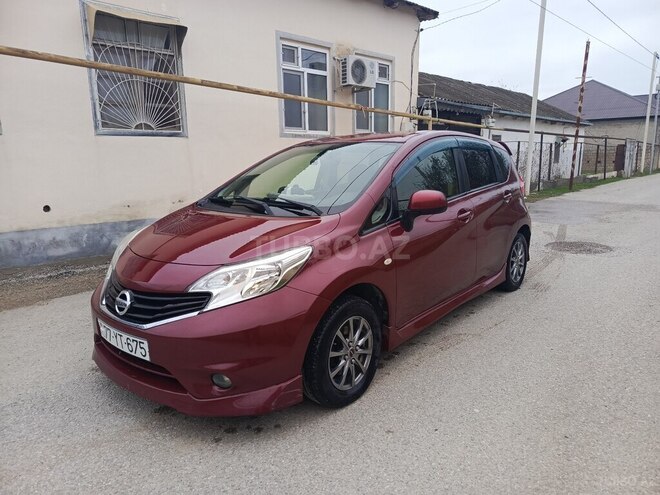 Nissan Note 2014, 95,000 km - 1.2 l - Bakı