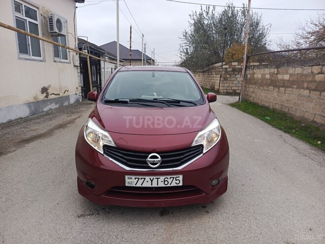 Nissan Note 2014, 95,000 km - 1.2 l - Bakı