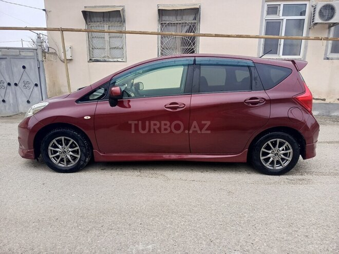 Nissan Note 2014, 95,000 km - 1.2 l - Bakı