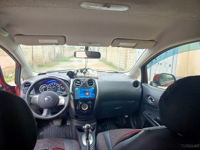 Nissan Note 2014, 95,000 km - 1.2 l - Bakı