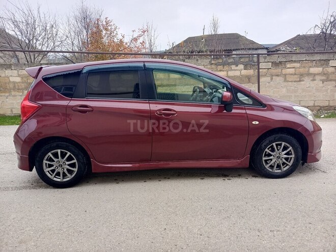 Nissan Note 2014, 95,000 km - 1.2 l - Bakı