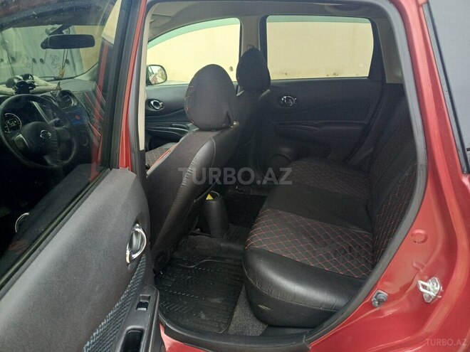 Nissan Note 2014, 95,000 km - 1.2 l - Bakı
