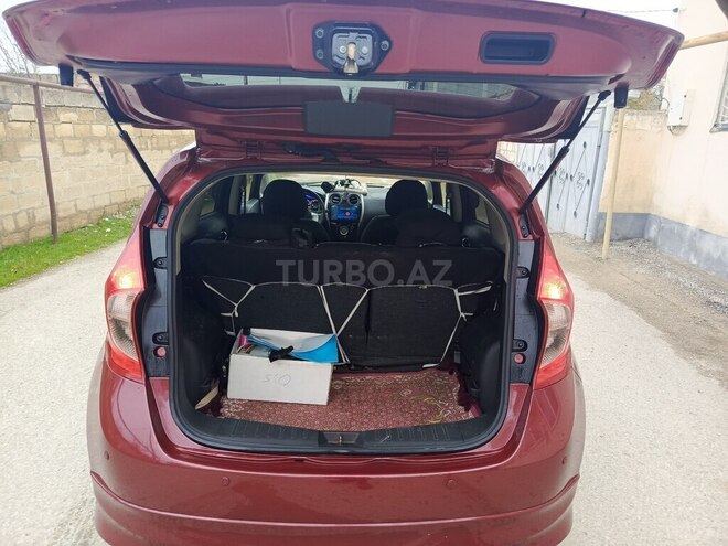 Nissan Note 2014, 95,000 km - 1.2 l - Bakı