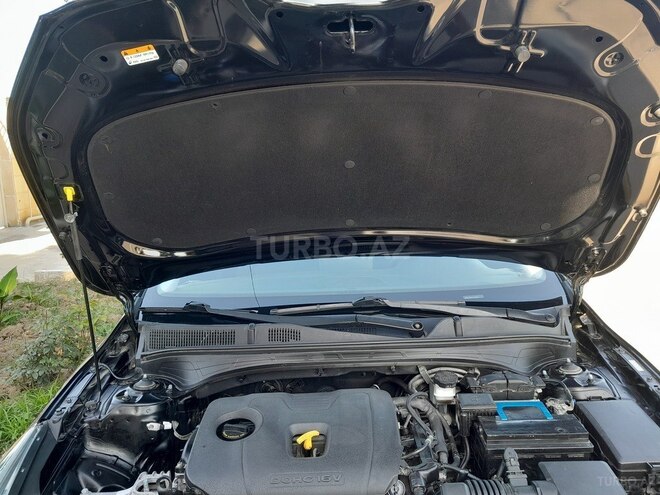 Kia Forte 2020, 118,461 km - 2.0 l - Cəlilabad