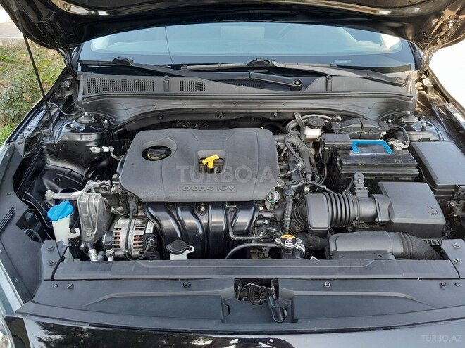 Kia Forte 2020, 118,461 km - 2.0 l - Cəlilabad