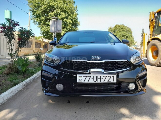 Kia Forte 2020, 118,461 km - 2.0 l - Cəlilabad
