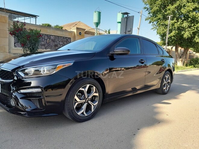 Kia Forte 2020, 118,461 km - 2.0 l - Cəlilabad