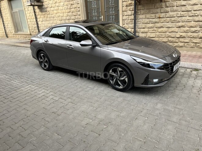 Hyundai Elantra 2022, 39,000 km - 1.6 л - Bakı