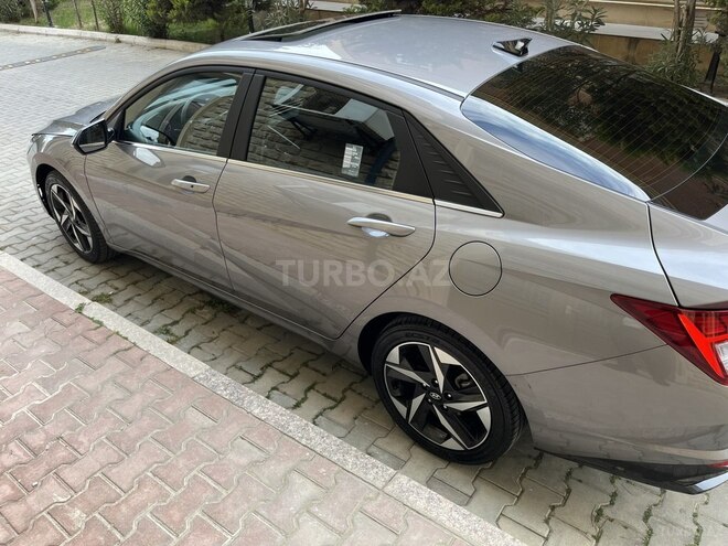 Hyundai Elantra 2022, 39,000 km - 1.6 л - Bakı