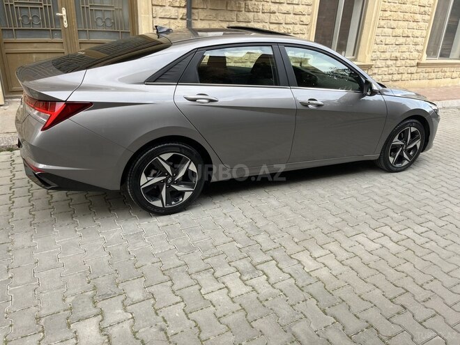 Hyundai Elantra 2022, 39,000 km - 1.6 л - Bakı