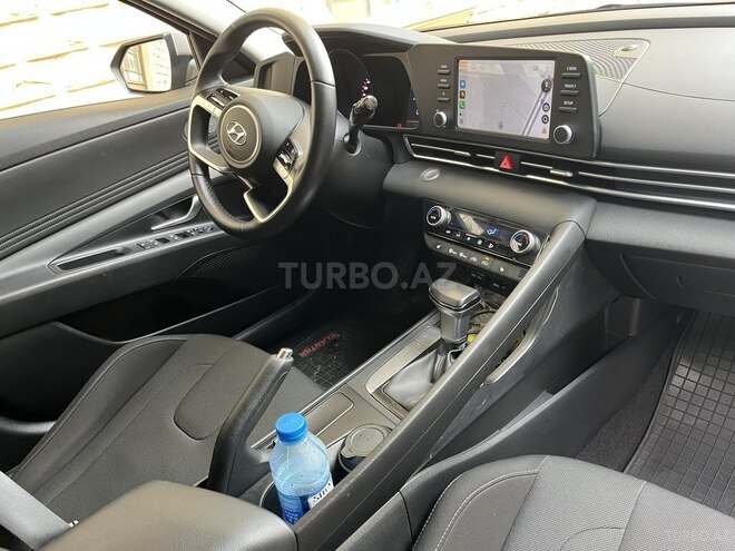 Hyundai Elantra 2022, 39,000 km - 1.6 л - Bakı