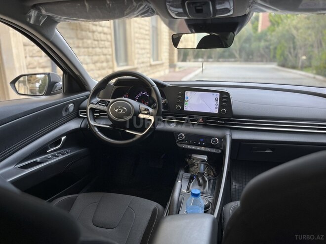Hyundai Elantra 2022, 39,000 km - 1.6 л - Bakı