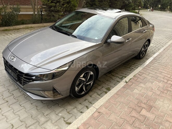 Hyundai Elantra 2022, 39,000 km - 1.6 л - Bakı