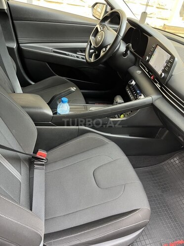 Hyundai Elantra 2022, 39,000 km - 1.6 л - Bakı