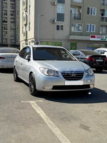 Hyundai Avante 2007, 355,555 km - 1.6 л - Bakı