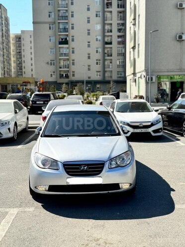 Hyundai Avante 2007, 355,555 km - 1.6 л - Bakı