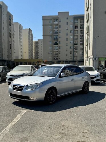 Hyundai Avante 2007, 355,555 km - 1.6 л - Bakı