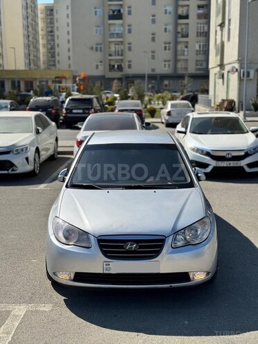 Hyundai Avante 2007, 355,555 km - 1.6 л - Bakı