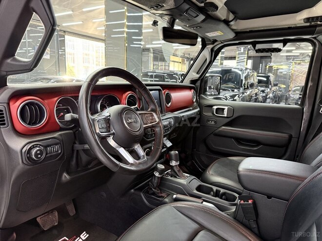 Jeep Wrangler 2019, 40,000 km - 2.0 l - Bakı