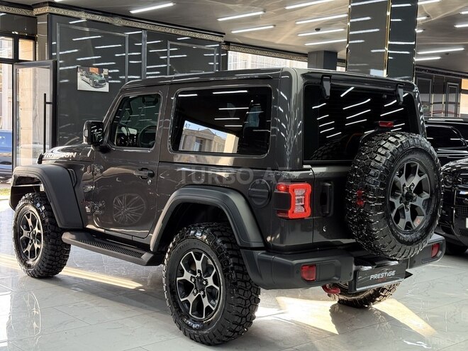 Jeep Wrangler 2019, 40,000 km - 2.0 l - Bakı