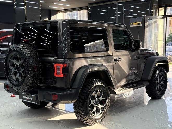 Jeep Wrangler 2019, 40,000 km - 2.0 l - Bakı