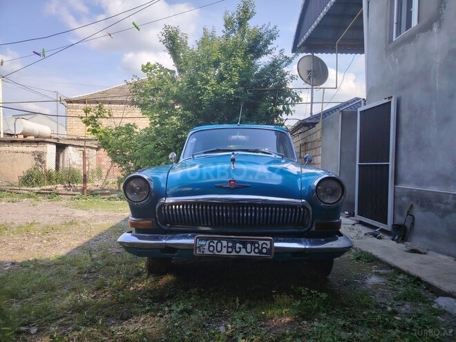 GAZ M-21 1970, 150,000 km - 2.4 l - Tovuz