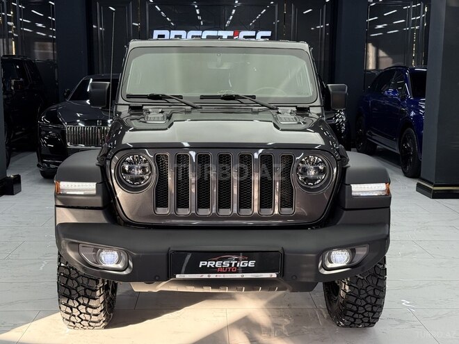 Jeep Wrangler 2019, 40,000 km - 2.0 l - Bakı