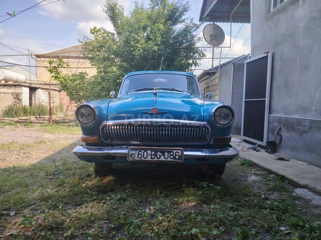 GAZ M-21 1970, 150,000 km - 2.4 l - Tovuz