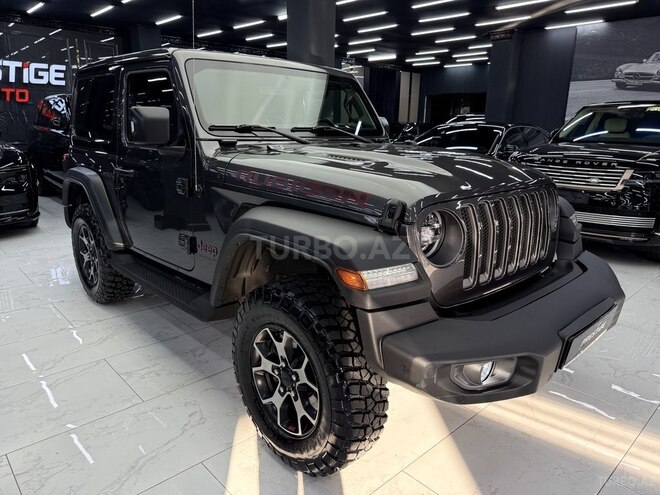Jeep Wrangler 2019, 40,000 km - 2.0 l - Bakı