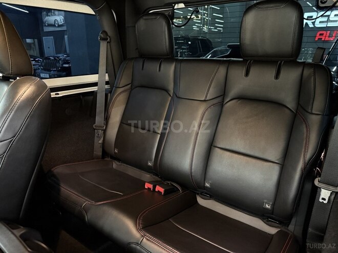 Jeep Wrangler 2019, 40,000 km - 2.0 l - Bakı