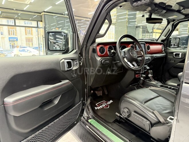 Jeep Wrangler 2019, 40,000 km - 2.0 l - Bakı