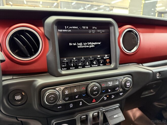 Jeep Wrangler 2019, 40,000 km - 2.0 l - Bakı