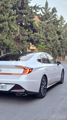 Hyundai Sonata 2020, 70,000 km - 1.6 l - Bakı