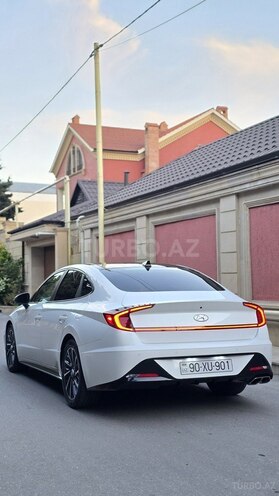 Hyundai Sonata 2020, 70,000 km - 1.6 l - Bakı