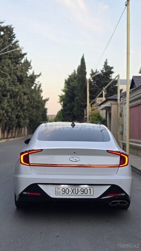 Hyundai Sonata 2020, 70,000 km - 1.6 l - Bakı