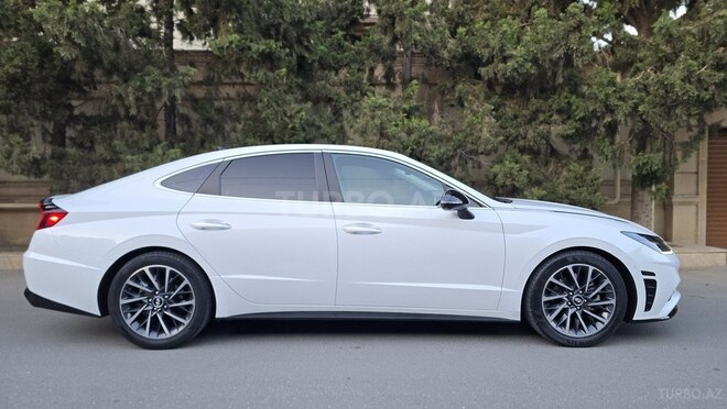Hyundai Sonata 2020, 70,000 km - 1.6 l - Bakı