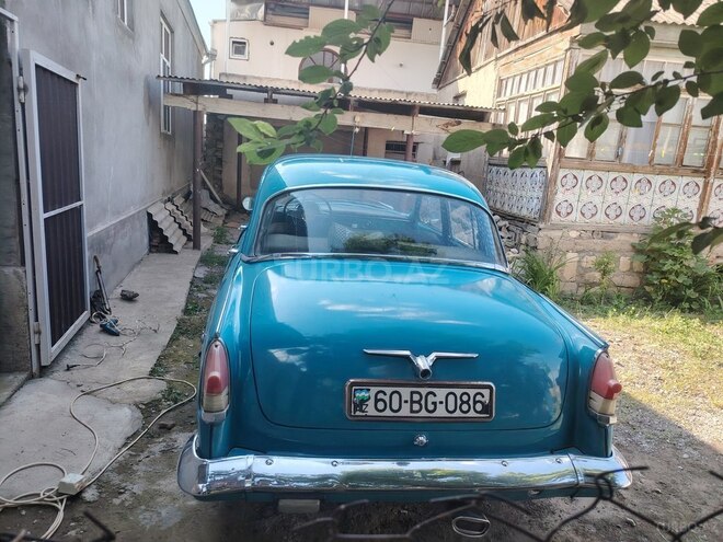 GAZ M-21 1970, 150,000 km - 2.4 l - Tovuz