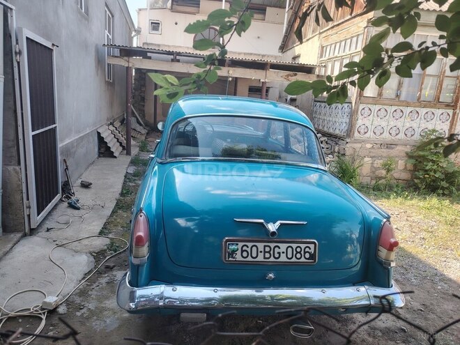 GAZ M-21 1970, 150,000 km - 2.4 l - Tovuz