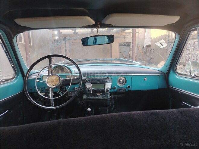GAZ M-21 1970, 150,000 km - 2.4 l - Tovuz