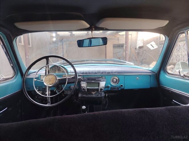 GAZ M-21 1970, 150,000 km - 2.4 l - Tovuz