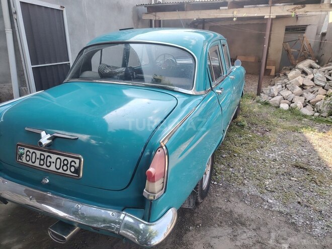 GAZ M-21 1970, 150,000 km - 2.4 l - Tovuz
